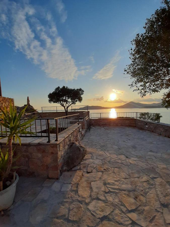 Apartments Mitrovici Milocer Sveti Stefan Exterior photo