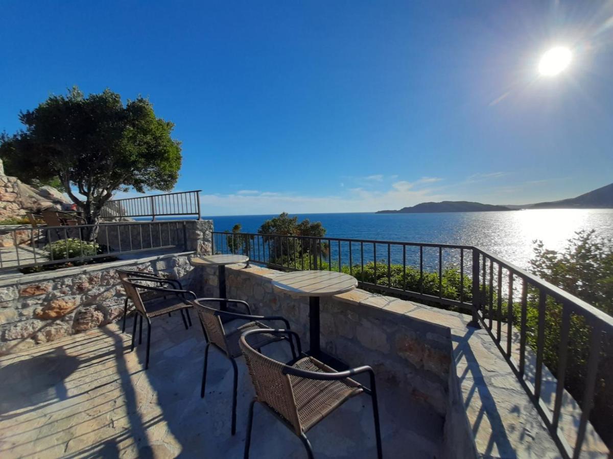 Apartments Mitrovici Milocer Sveti Stefan Exterior photo