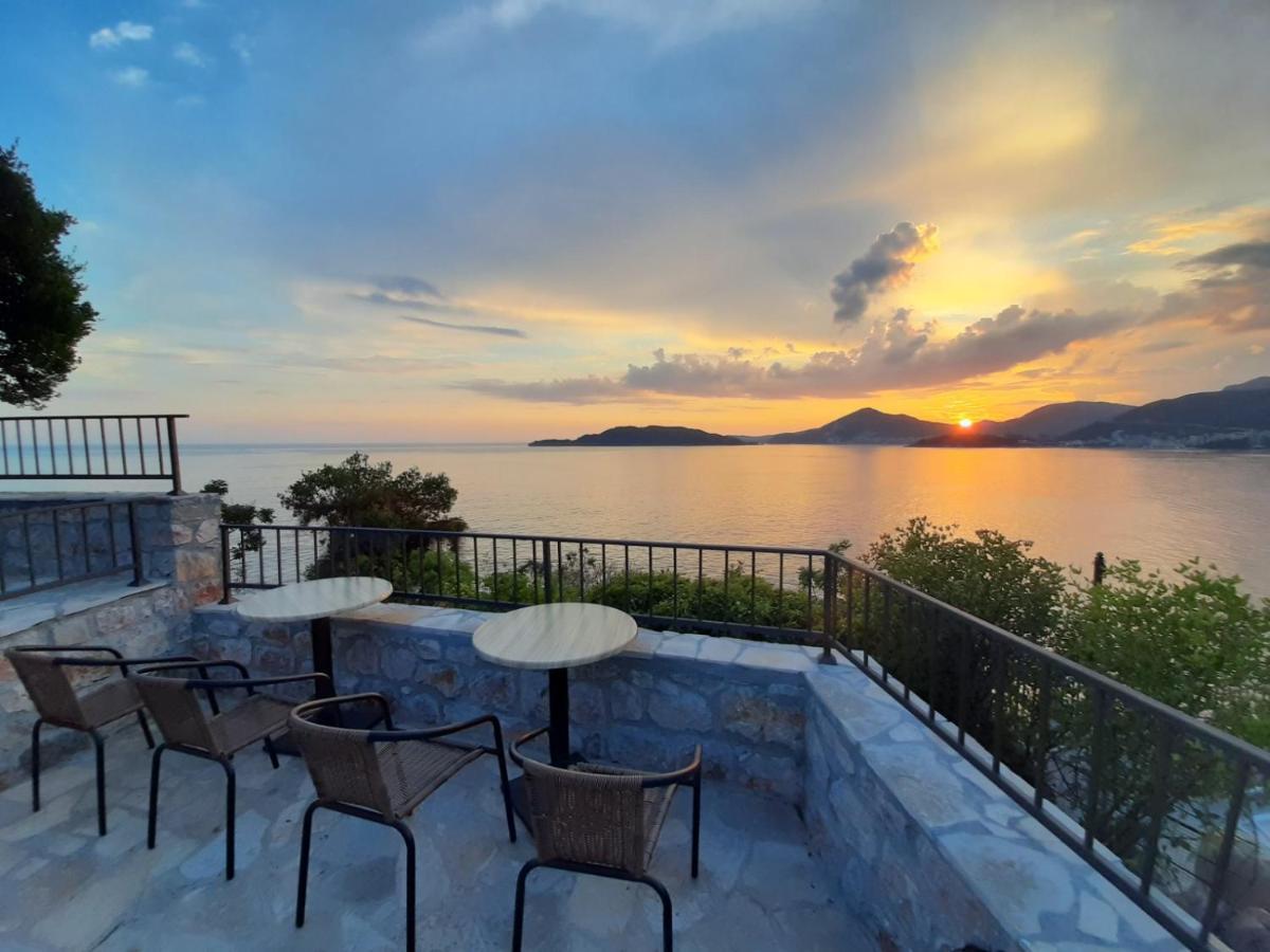 Apartments Mitrovici Milocer Sveti Stefan Exterior photo