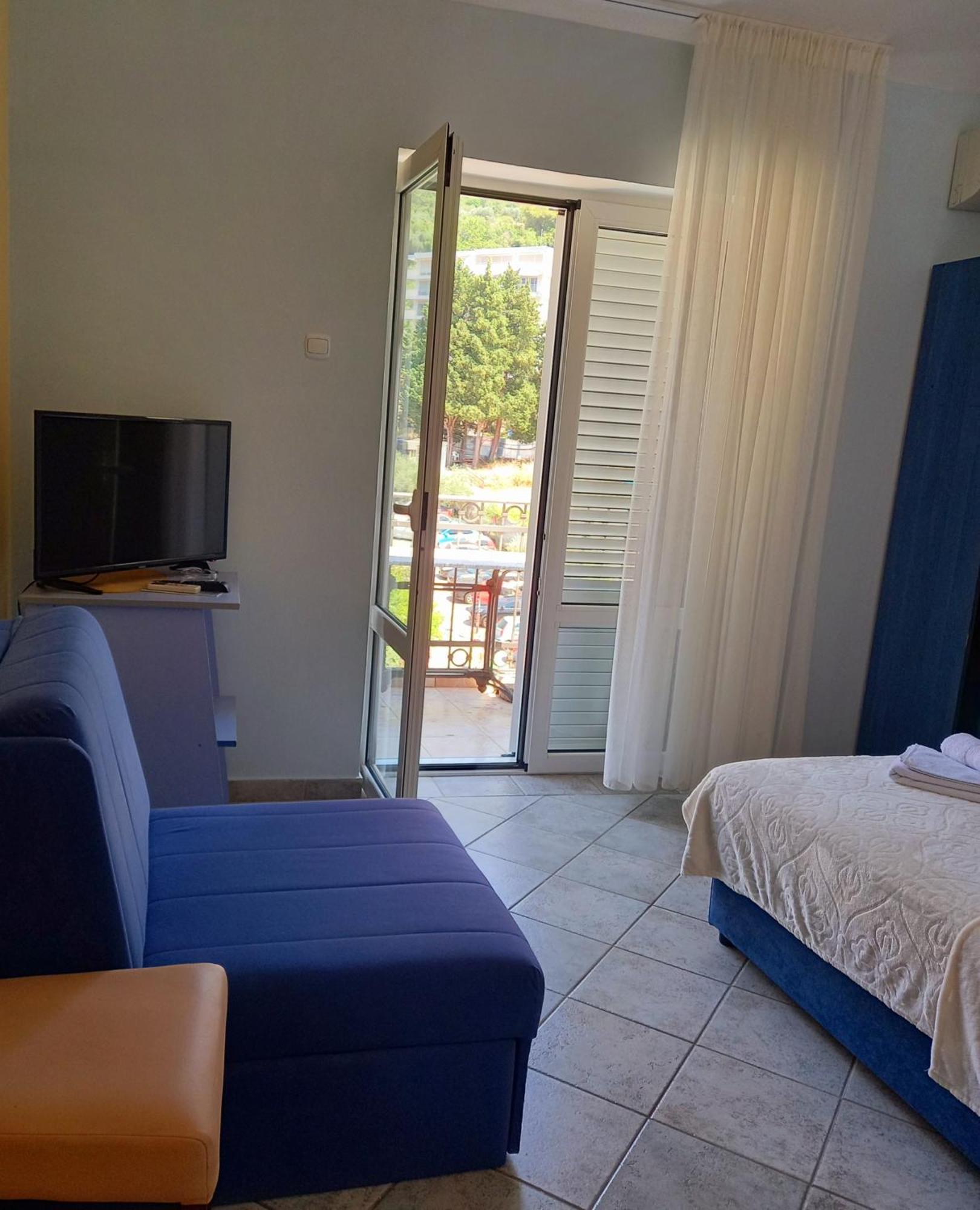 Apartments Mitrovici Milocer Sveti Stefan Exterior photo